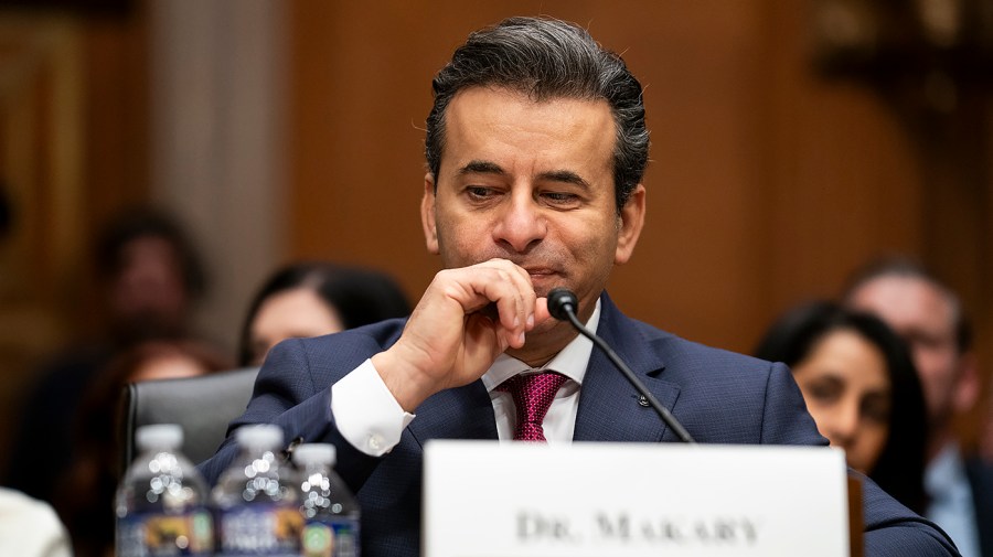 Makary on RFK Jr.'s claims about Tylenol and autism: 'We are still talking about it'