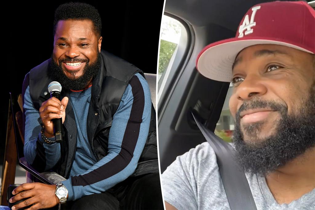 Malcolm-Jamal Warner's wife reveals her identity for the first time