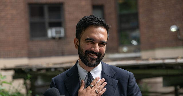 Mamdani Will Be Among the Best Things to Happen to Our Great Republican Party