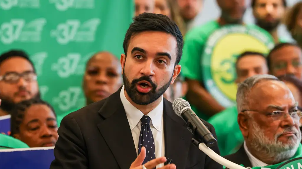 Mamdani aims to persuade New York City's rich that tax increases will enhance their quality of life.