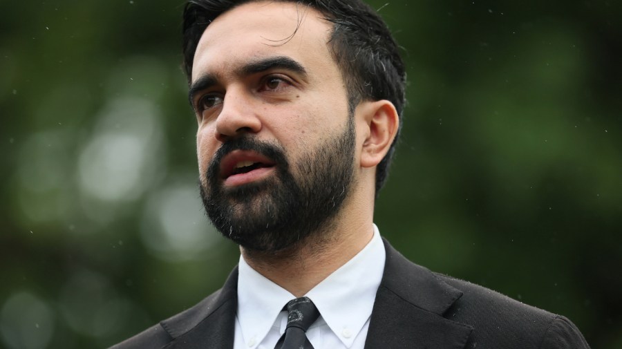 Mamdani declined to support Biden or Harris — he shouldn’t expect support from Democrats now