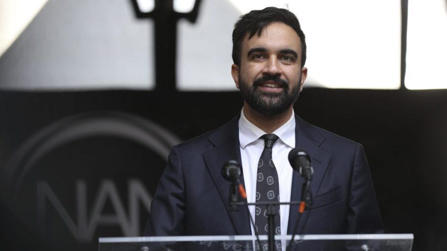 Mamdani holds commanding lead in NYC race: Poll