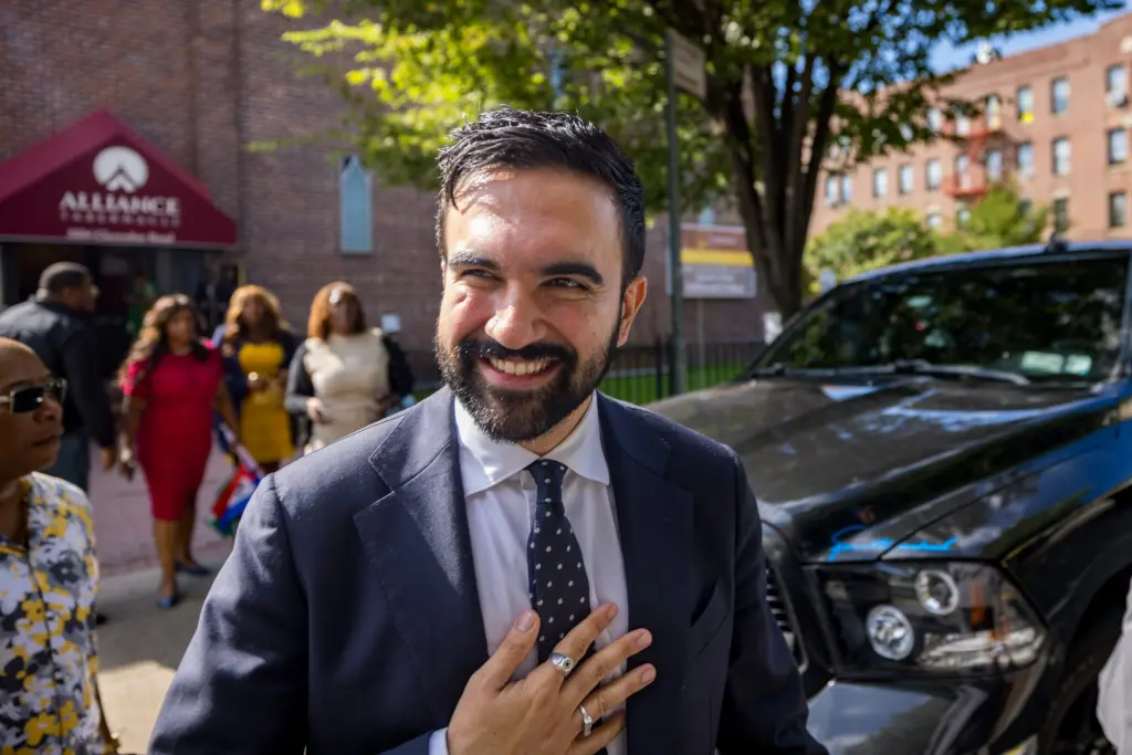 Mamdani supporters' troubling plan for increasing chaos in the streets, subways, and schools