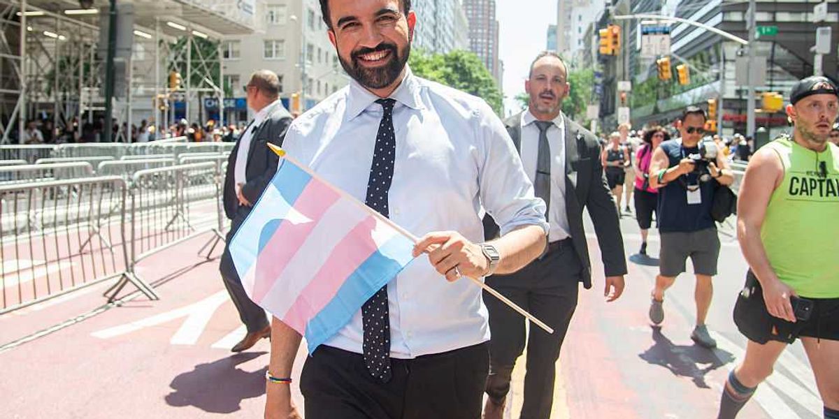 Mamdani’s $65M proposal to make NYC a safe haven for transgender youth