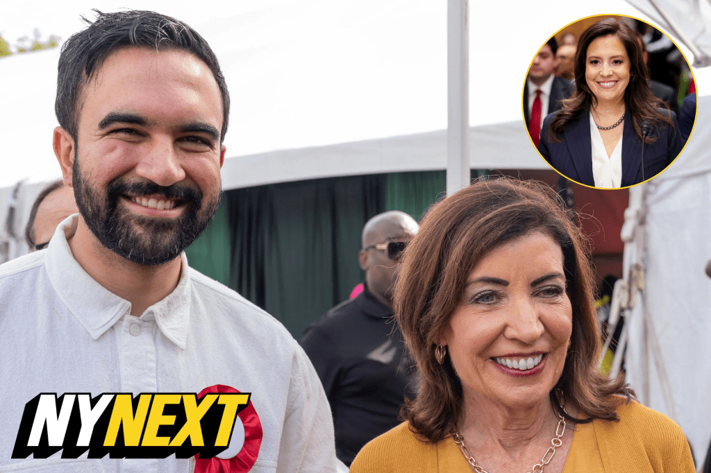 Mamdani's endorsement from Hochul is advantageous for Elise Stefanik