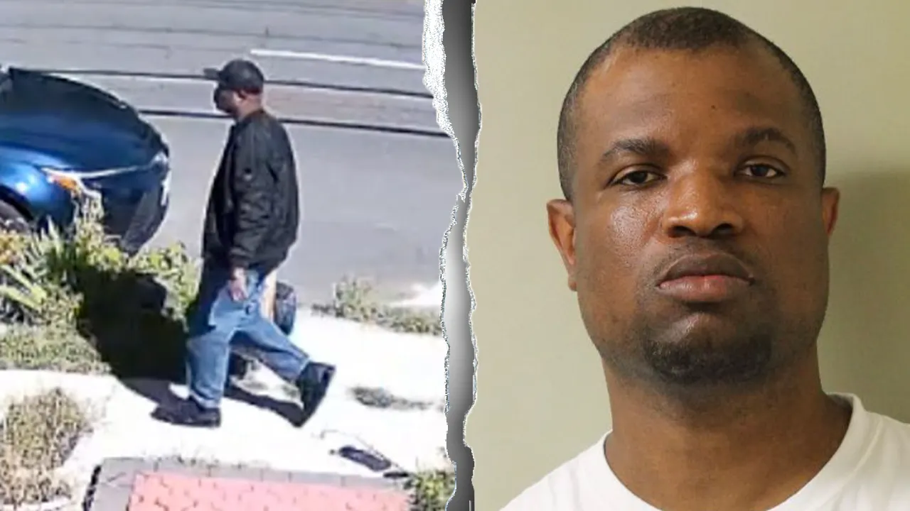 Man accused of killing an elderly couple during a home robbery