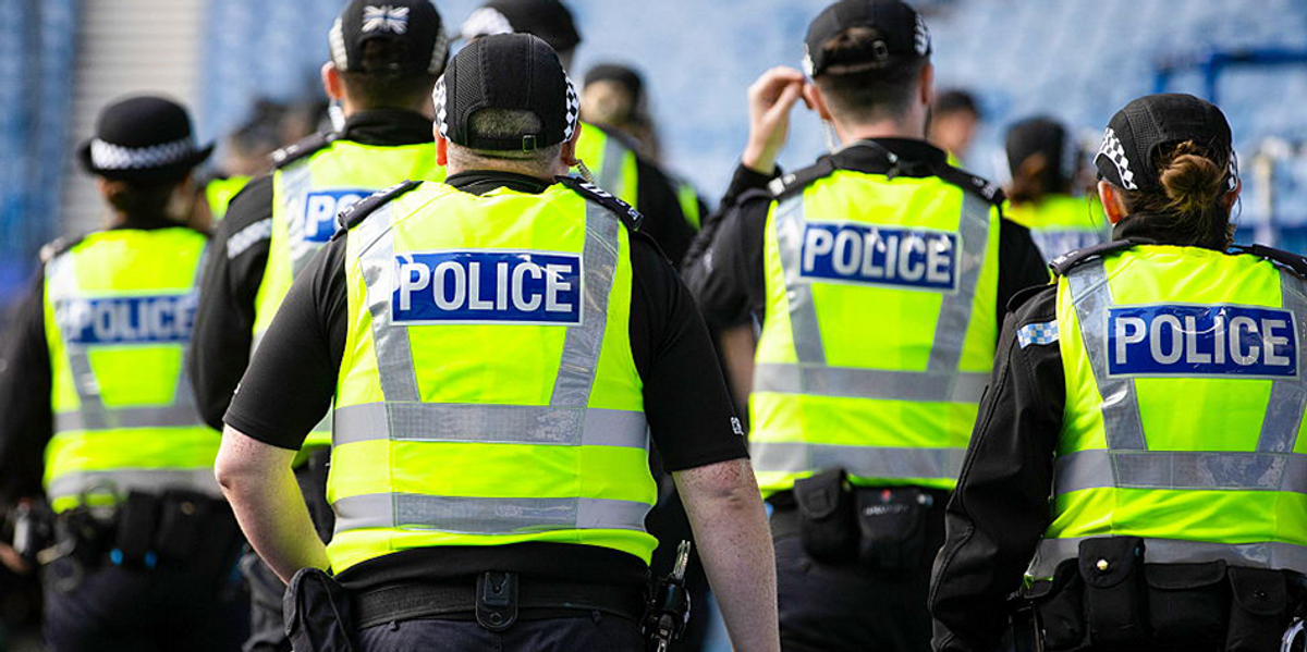 Man and woman face charges related to the Scottish axe girl case