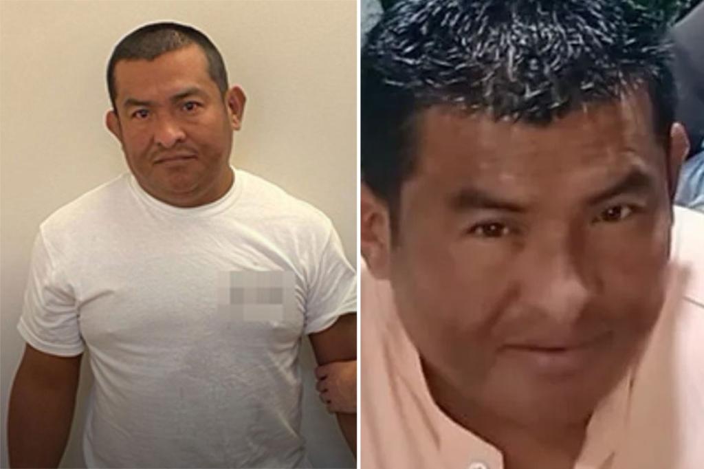 Man arrested by ICE on the first day of school on Long Island was a wanted member of MS-13