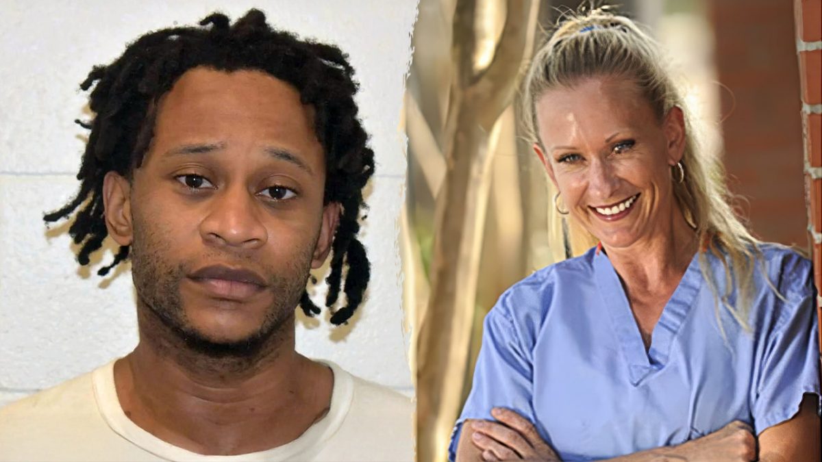 Man attacked retired professor walking his dog, faces murder charges.