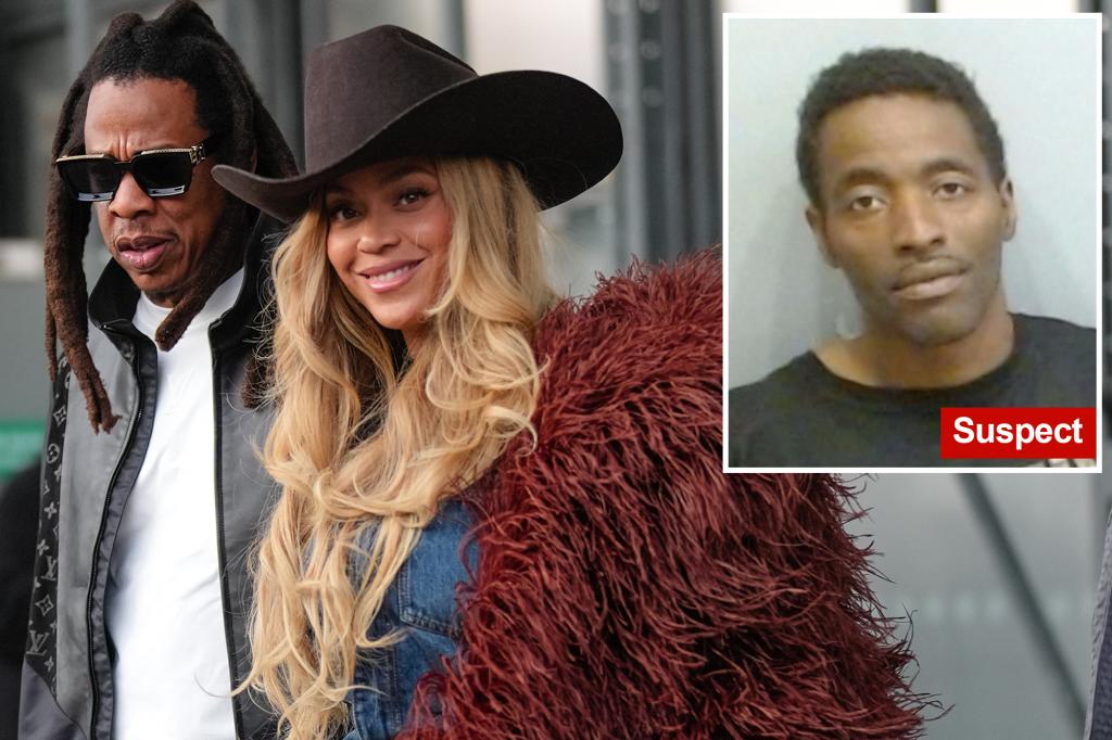 Man detained for stealing unreleased Beyoncé music, yet the tracks are still lost.