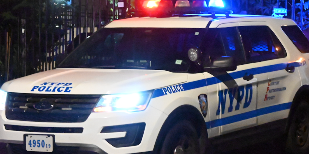 Man faces assault after looking at yelling woman on subway, according to police.