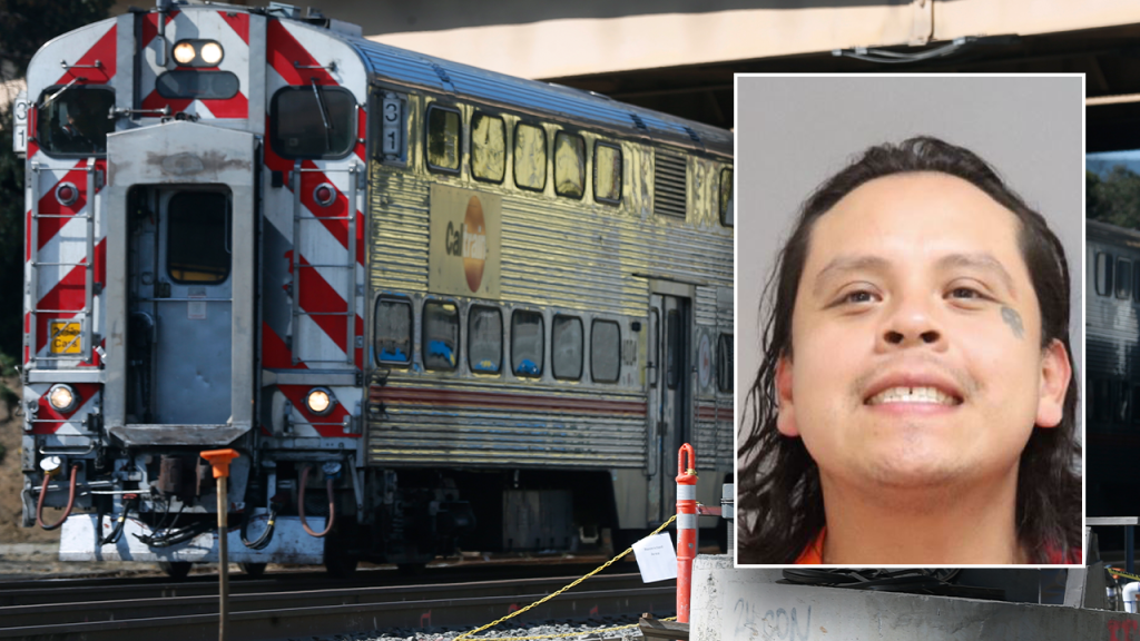 Man from Redwood City taken into custody linked to deadly Caltrain platform stabbing