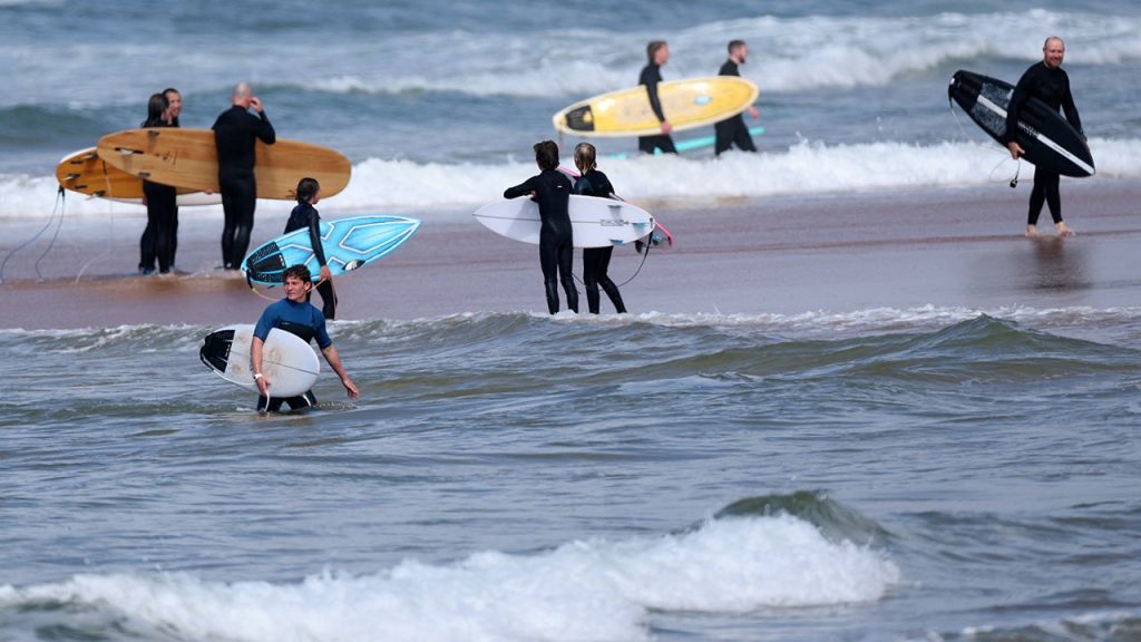 Man loses life following attack by large shark at Sydney beach