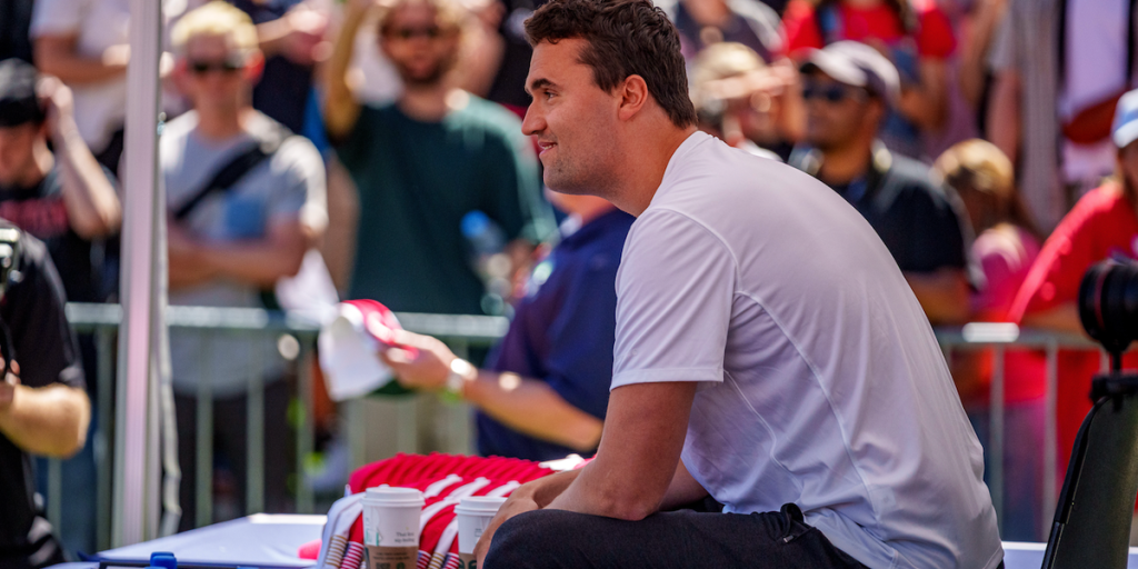 Man says he's the student expelled from Texas college for mocking Charlie Kirk's death and is now asking for donations.