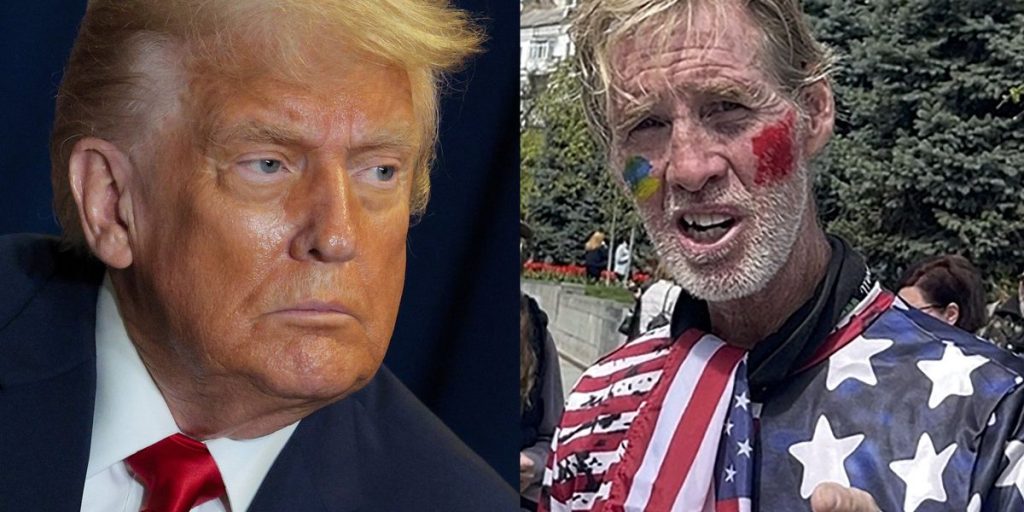 Man who attempted to assassinate Trump tries to stab himself after conviction