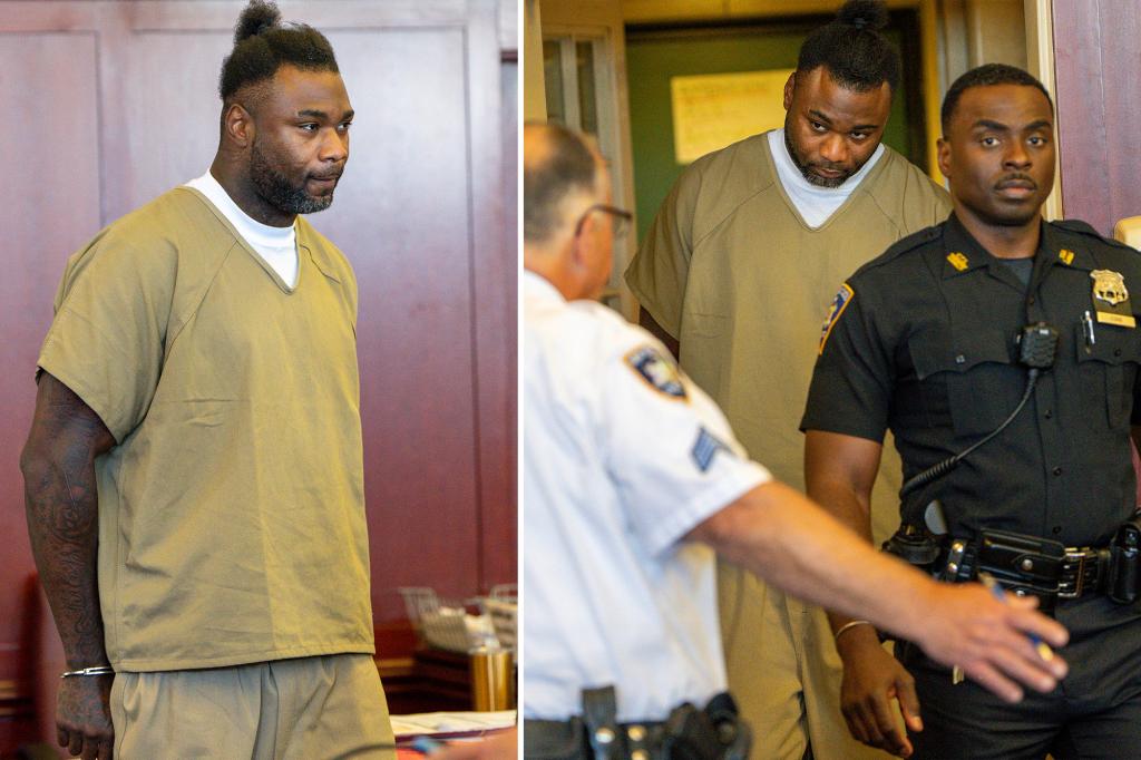 Man who attempted to assault 21-year-old woman near Times Square told friends he was 'in trouble' while police searched for him, according to authorities