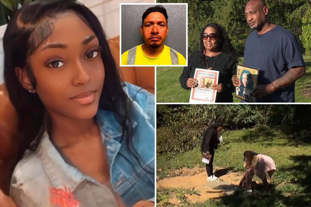 Man with facial scars faces murder charges in case of missing teenager