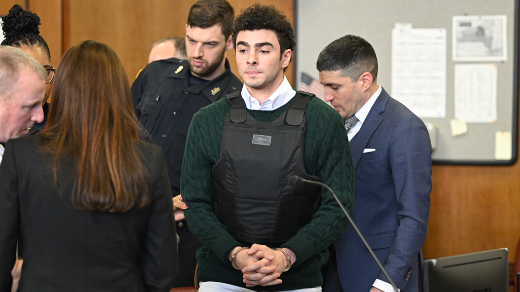 Mangione set to appear in court as police alert about higher assassination threats