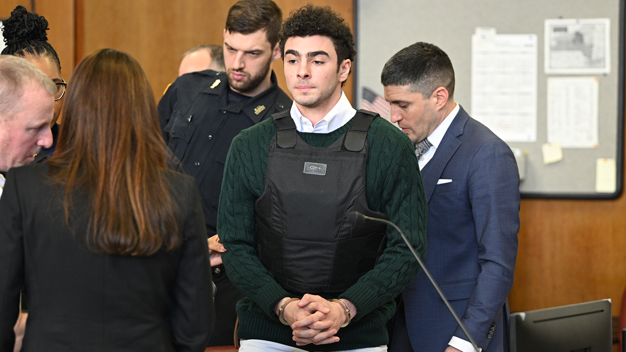 Mangione set to appear in court as police alert about higher assassination threats