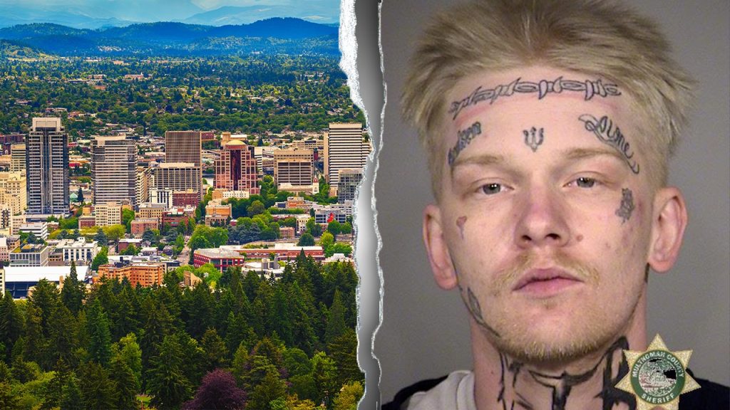 Manhunt in Oregon for murder suspect who was mistakenly released from jail