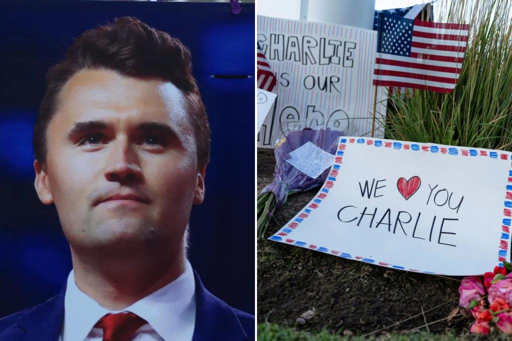 Many Democrats oppose resolution recognizing Charlie Kirk.