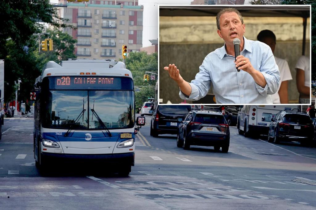 Many NYC buses receive poor ratings for reliability and speed, according to a report.