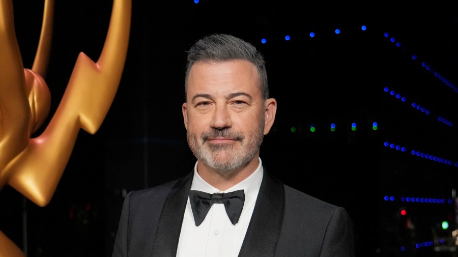 Many stars and creators support Kimmel in a letter from the ACLU.
