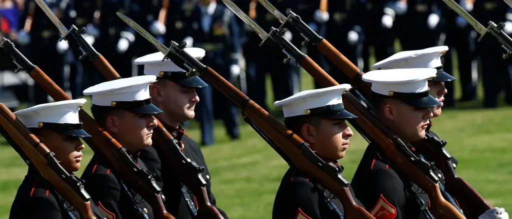 Marines Claim 'Unforgiving' Standards Boosted Recruitment as Pentagon Elevates Requirements for All Military Branches