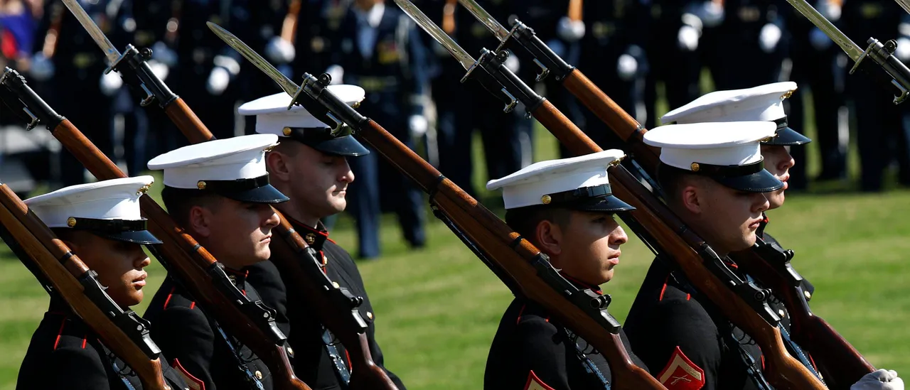 Marines Claim 'Unforgiving' Standards Boosted Recruitment as Pentagon Elevates Requirements for All Military Branches