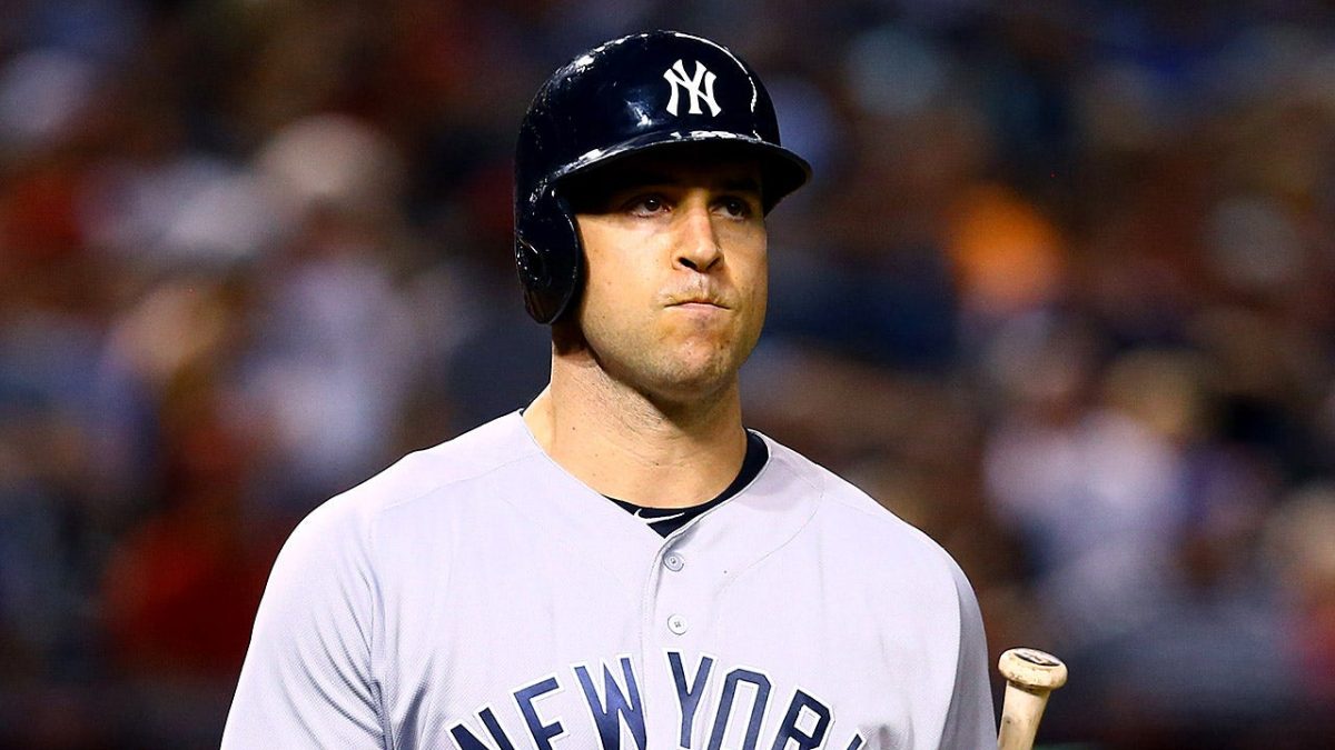 Mark Teixeira talks about the political split during his congressional campaign in Texas