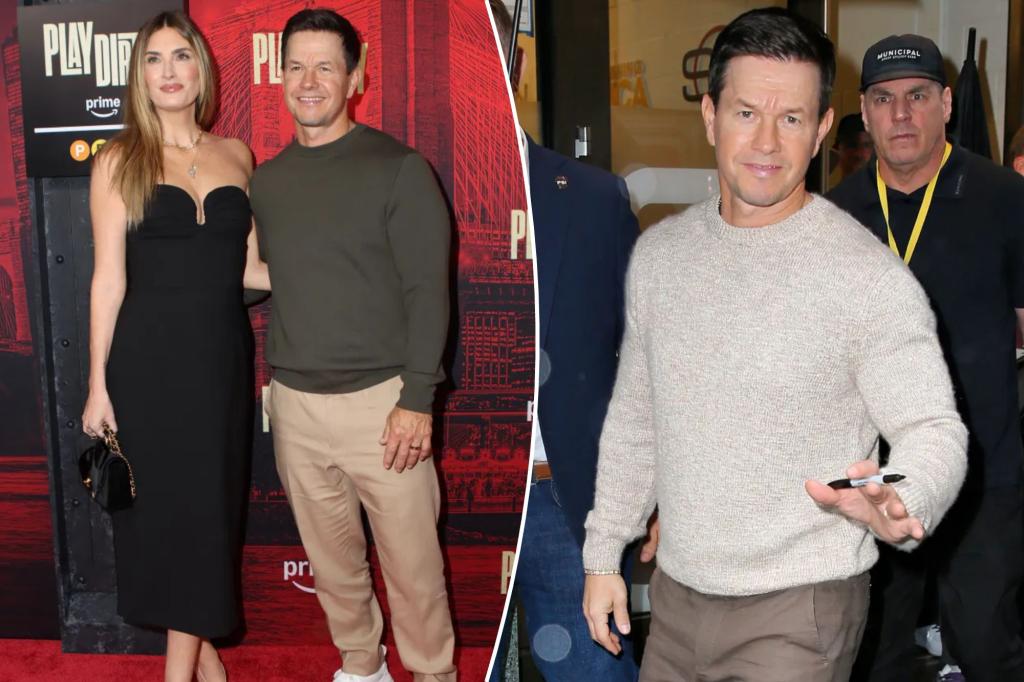 Mark Wahlberg shares the most significant sacrifice of his Hollywood journey.