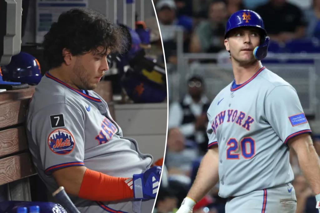 Marlins announcers take shots at struggling Mets during tough defeat