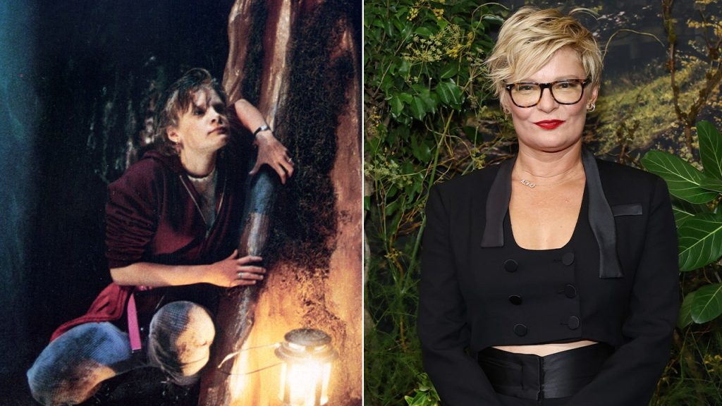 Martha Plimpton, known for her role in 'Goonies,' experienced a sense of relief following her ADHD diagnosis at 50.