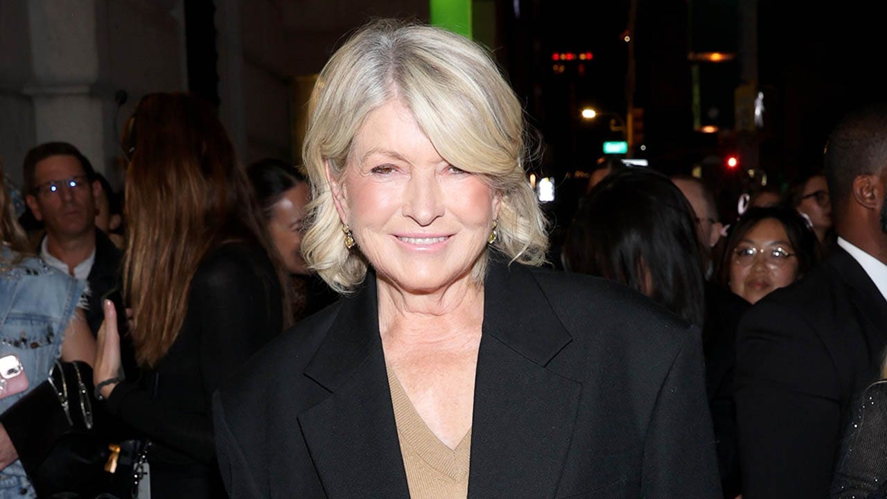 Martha Stewart receives a lot of direct messages after her popular attractive photos.