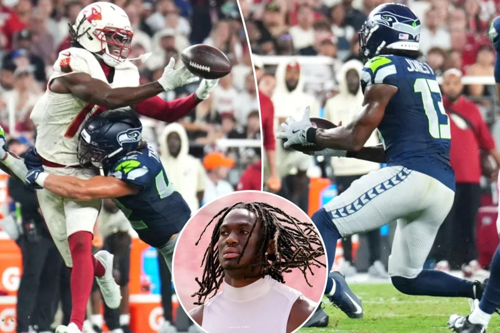 Marvin Harrison Jr.'s recent mistake severely harms the Cardinals