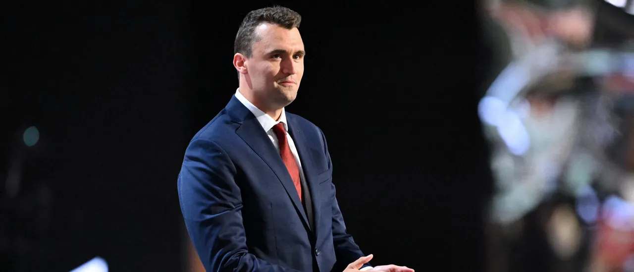 Marvin Peavy Covers His House With Huge Sign as a Grand Tribute to Charlie Kirk