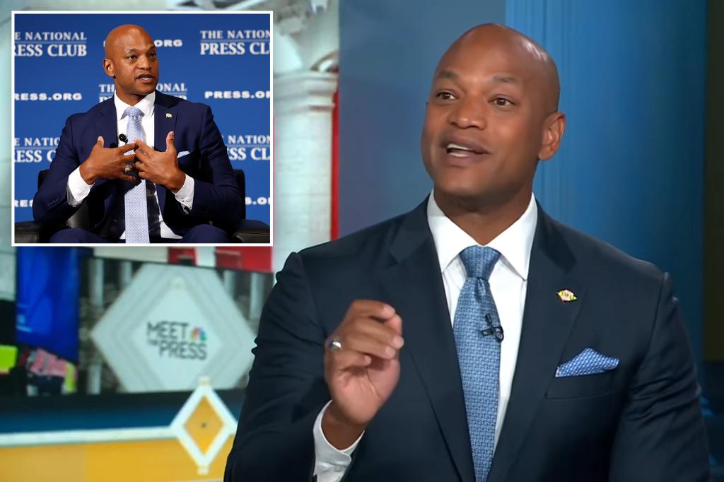 Maryland Democrat announces his decision about a potential 2028 presidential run