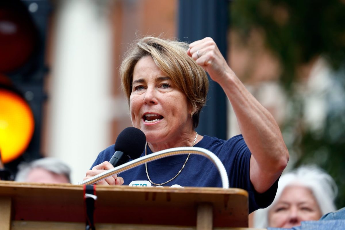 Massachusetts boldly confronts federal authorities over COVID vaccine.