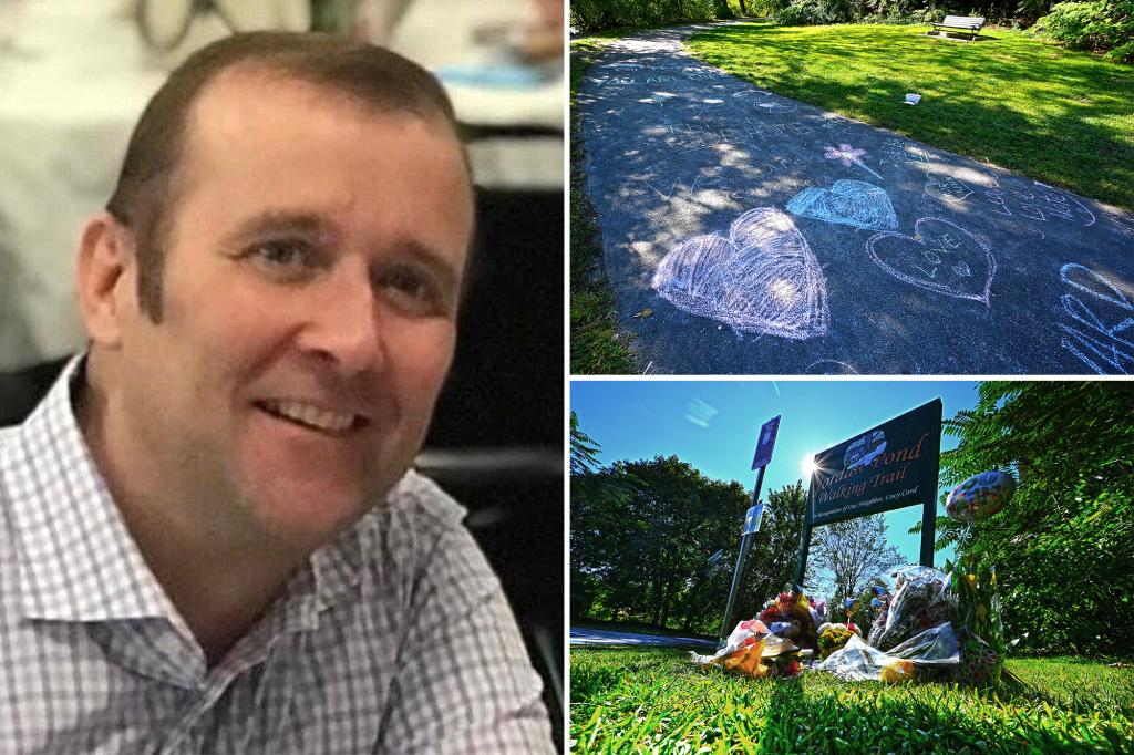 Massachusetts dad Kevin Doherty killed by suspect Snehal Srivastava over graffiti