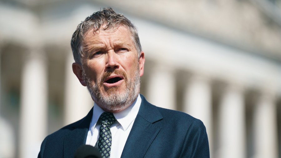 Massie: Epstein issue is harmful for Republicans