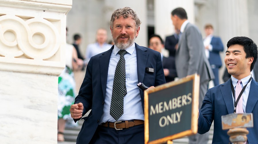 Massie expresses confidence about reaching 218 votes for the Epstein discharge petition.