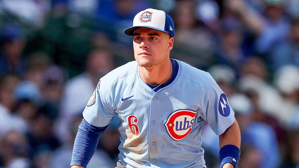 Matt Shaw explains his absence from the Cubs game for Charlie Kirk's memorial service