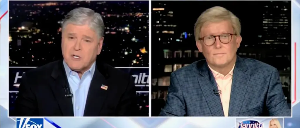 Matt Towery Discusses the Real Reason Behind the Democrats' Strong Discontent Toward RFK Jr This Week