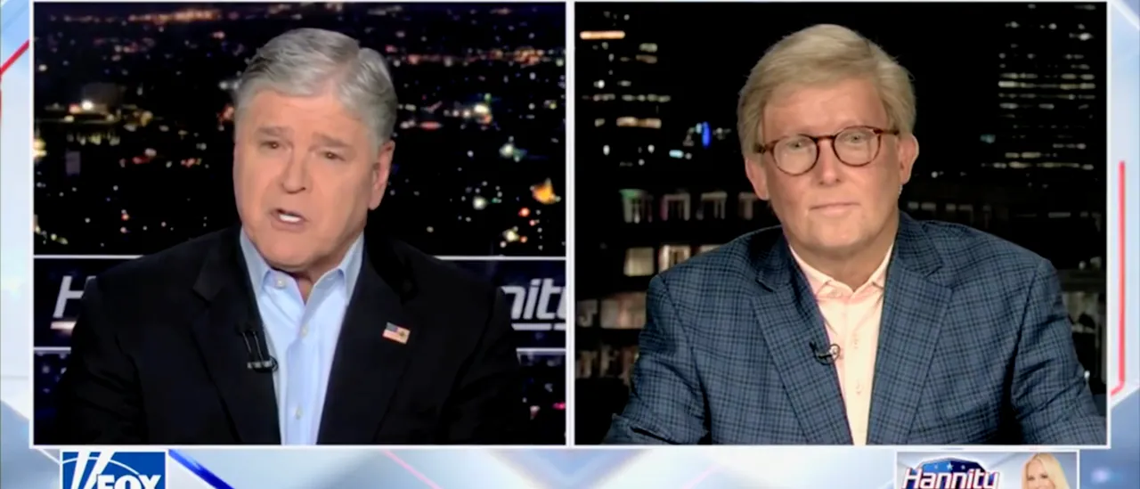 Matt Towery Discusses the Real Reason Behind the Democrats' Strong Discontent Toward RFK Jr This Week