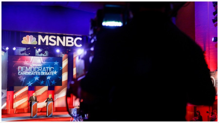 Matthew Dowd: MSNBC responded to 'Right Wing media mob' by letting someone go