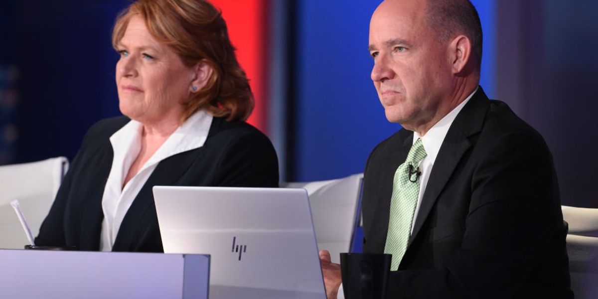 Matthew Dowd is let go due to comments about Charlie Kirk.