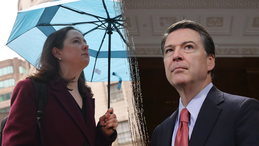 Maurene Comey files lawsuit against DOJ for wrongful termination, seeks to be reinstated.