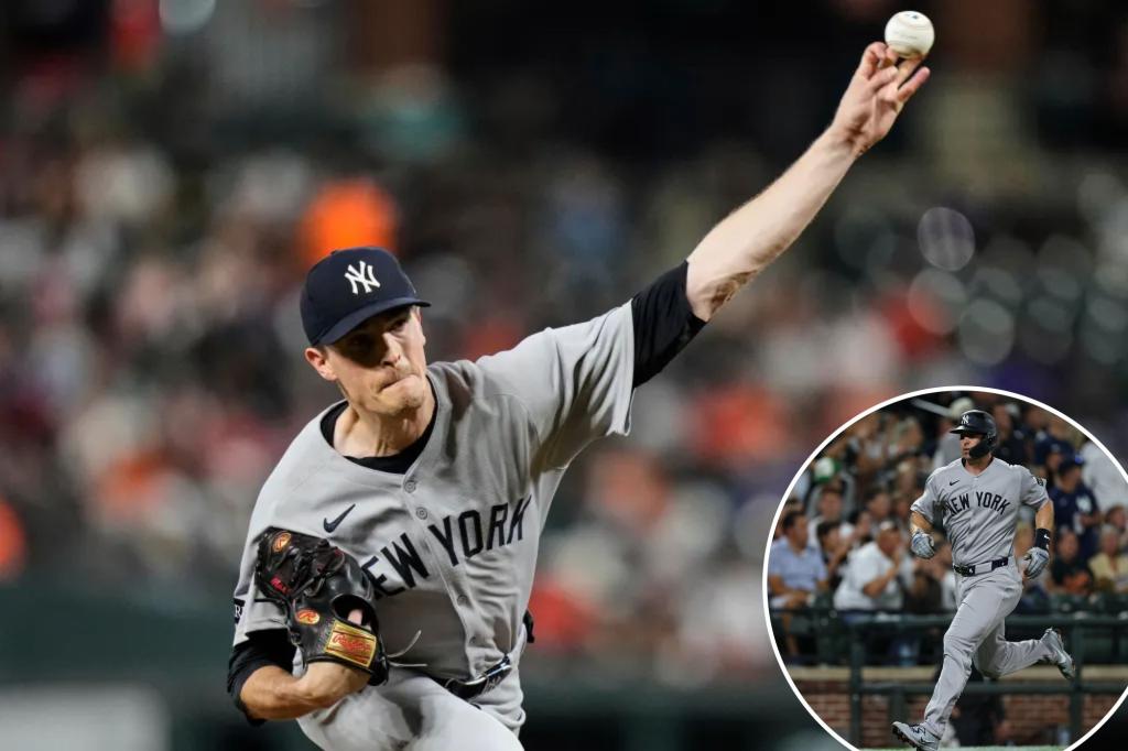 Max Fried has a strong season opener as Yankees overpower Orioles