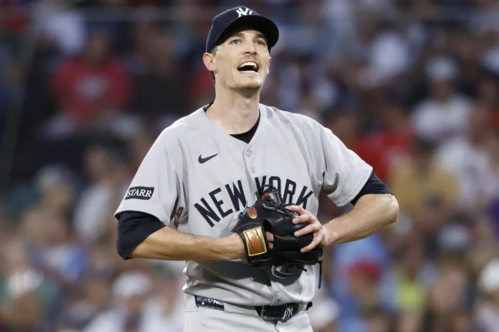 Max Fried of the Yankees delivers strong performance and secures 17th victory