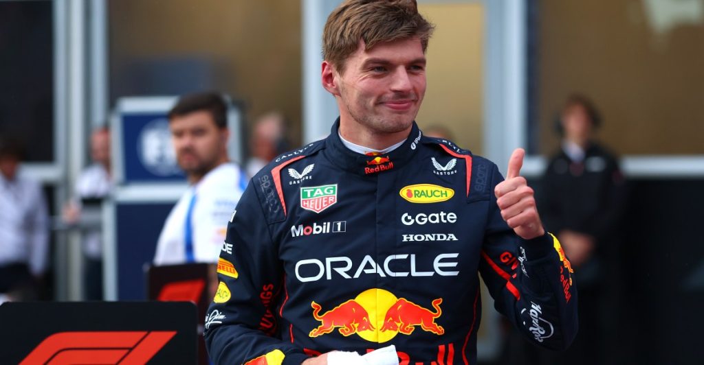 Max Verstappen's decisive victory at the Azerbaijan Grand Prix shakes up the F1 championship race